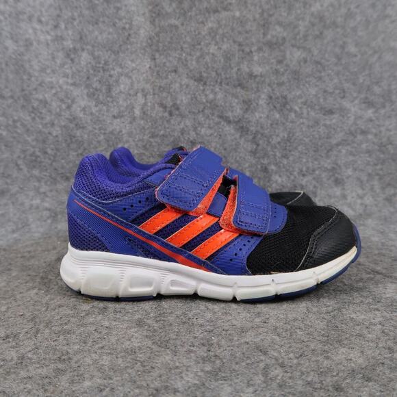 adidas Other - Adidas Shoes Kids Toddler 8 Sneakers HyperFast Trainers Active Comfort Athletic